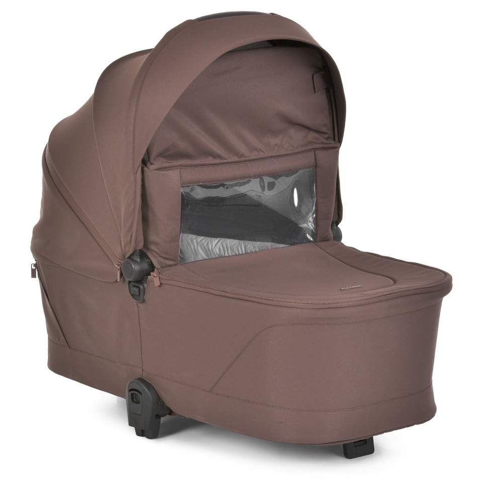 Коляска универсальная 2 в 1 PERSONA El Camino ME 1091-2 Cocoa Brown