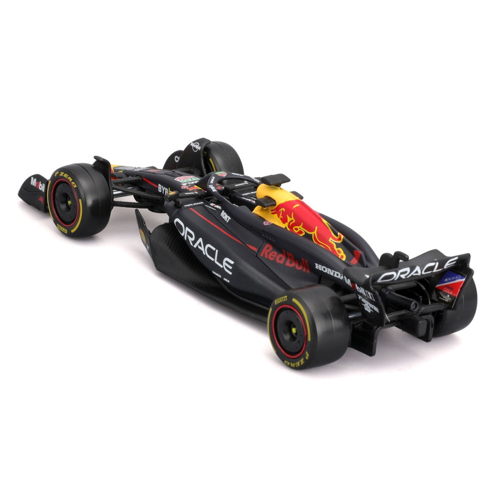 Автомодель RED BULL RACING RB20 (2024) Bburago 18-38097 масштаб 1:43