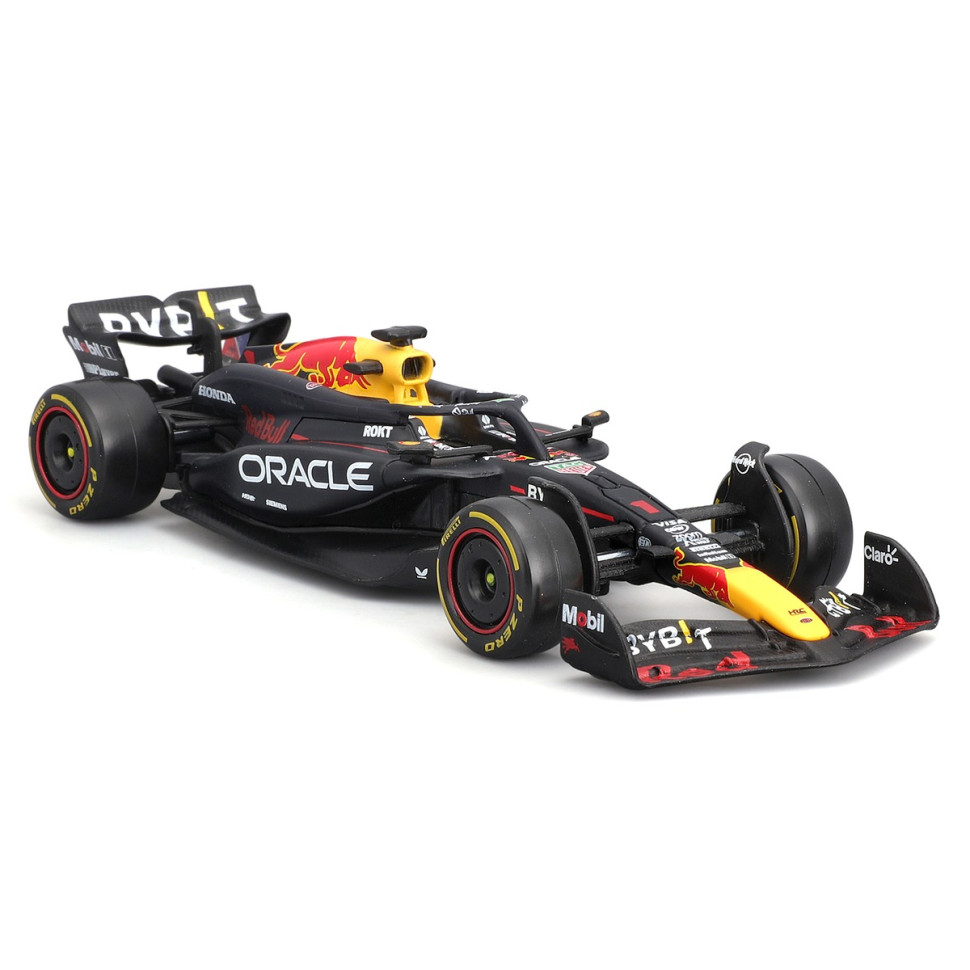 Автомодель RED BULL RACING RB20 (2024) Bburago 18-38097 масштаб 1:43
