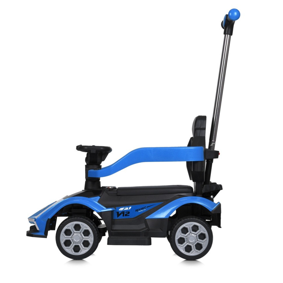 Детская машинка толокар 3 в 1 Bambi Racer M 5781EBLR-4 до 23 кг
