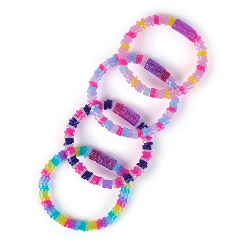 Доповнення до набору для створення браслетів 