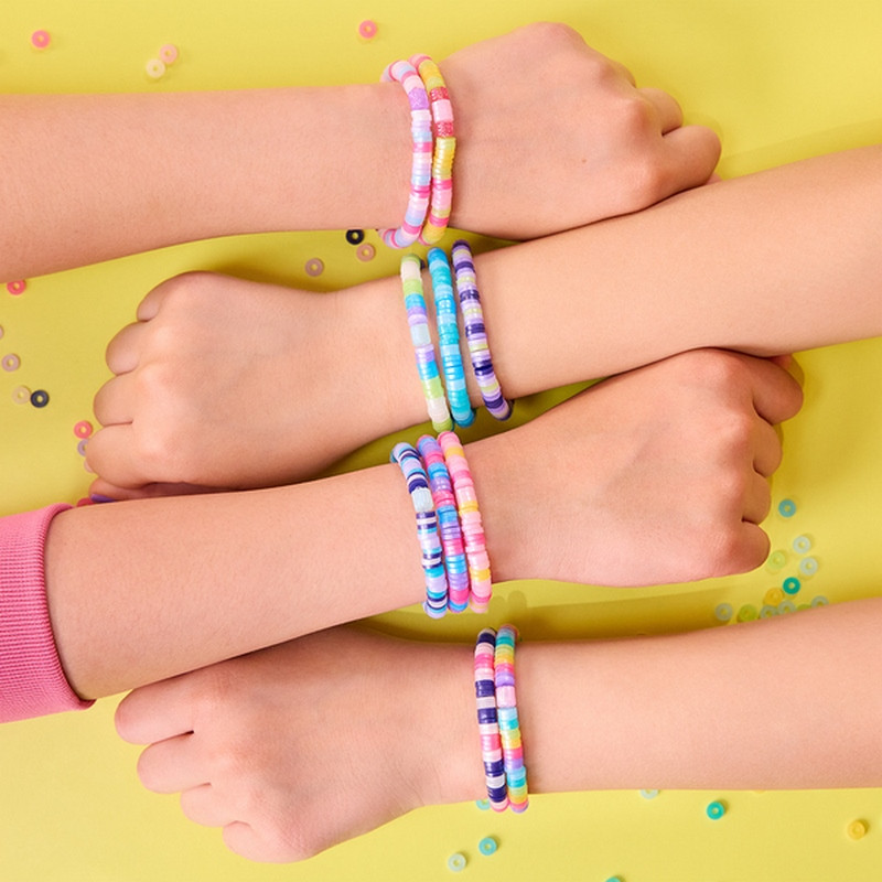 Доповнення до набору для створення браслетів 