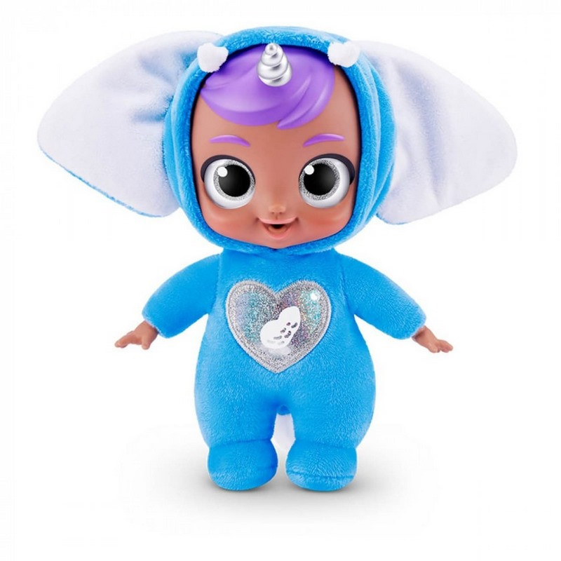 Игрушка-сюрприз Кукла Слоненок Babycorns 92107E, с аксессуарами