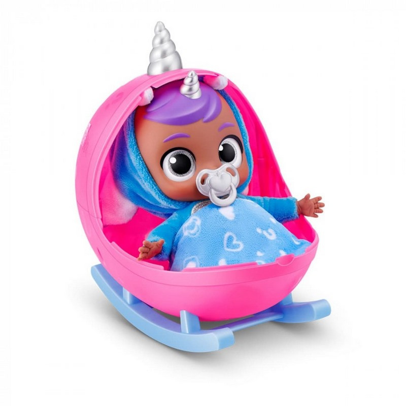 Игрушка-сюрприз Кукла Слоненок Babycorns 92107E, с аксессуарами