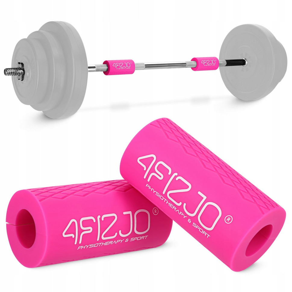 Расширительные накладки на гриф Fat Grip 4FIZJO P-5905973404334 силиконовые 2 шт