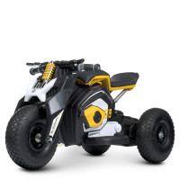 Дитячий електромобіль Мотоцикл Bambi Racer M 4827AL-6 до 25 кг