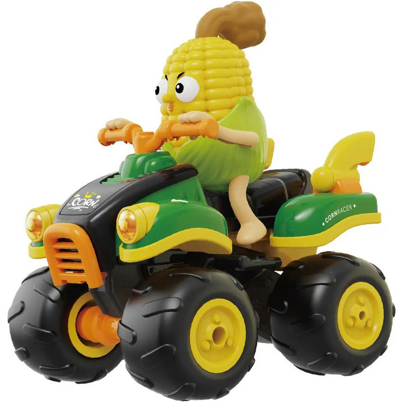 Детская машинка на радиоуправлении 