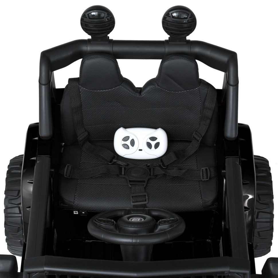Детский электромобиль Джип Bambi Racer M 5836EBLRS-2 до 30 кг