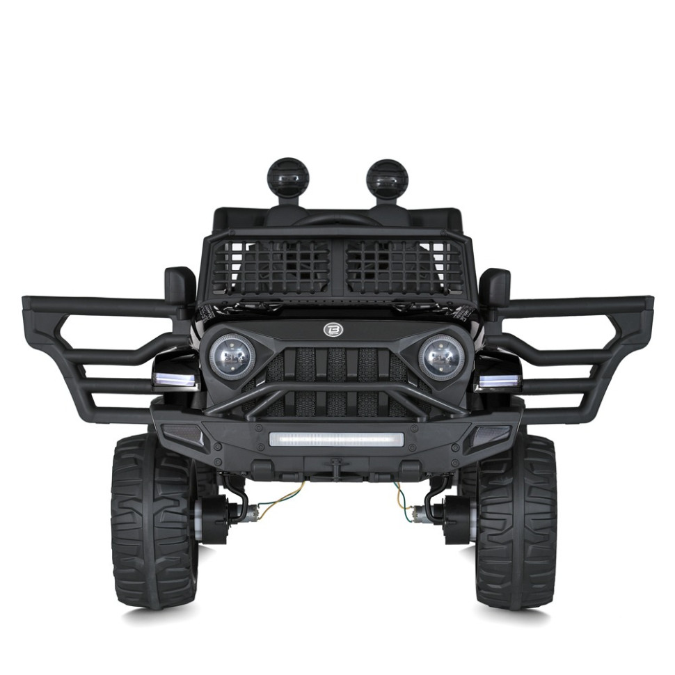 Детский электромобиль Джип Bambi Racer M 5836EBLRS-2 до 30 кг