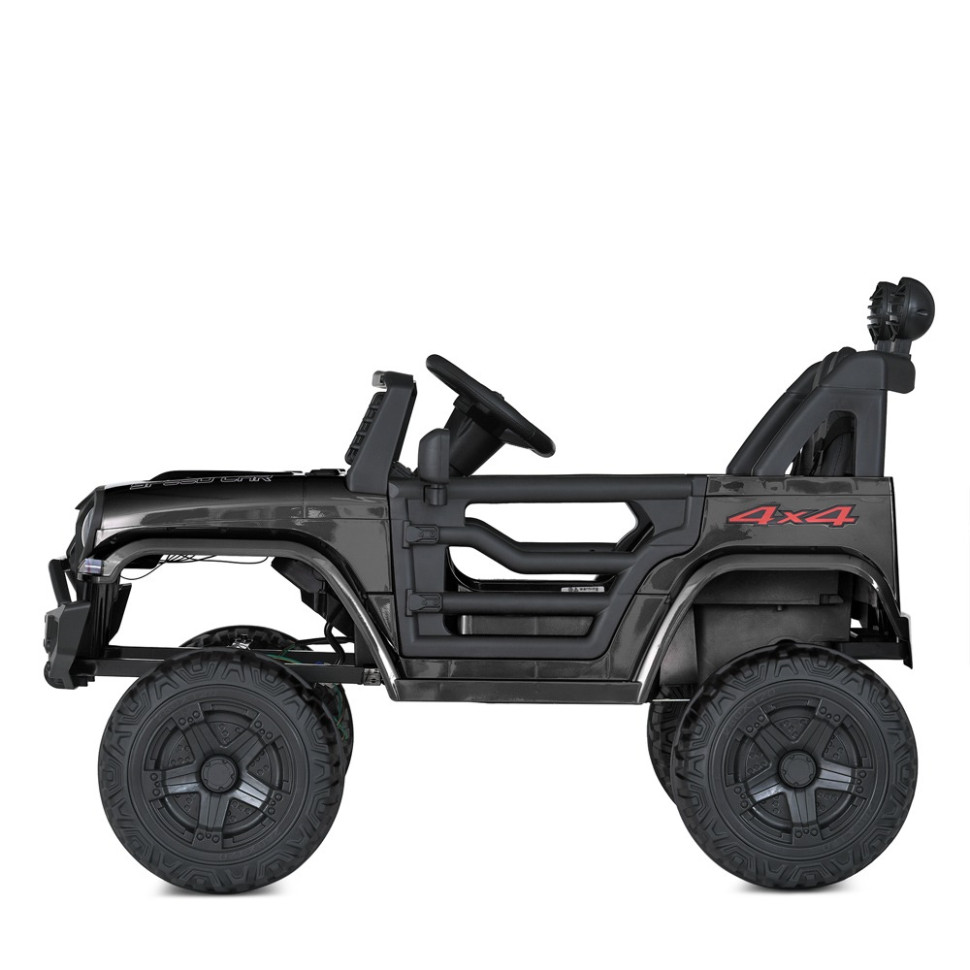 Детский электромобиль Джип Bambi Racer M 5836EBLRS-2 до 30 кг