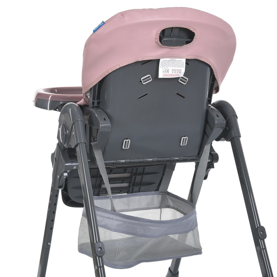 Стульчик для кормления Bambi M 3233L-G Pink, до 15 кг