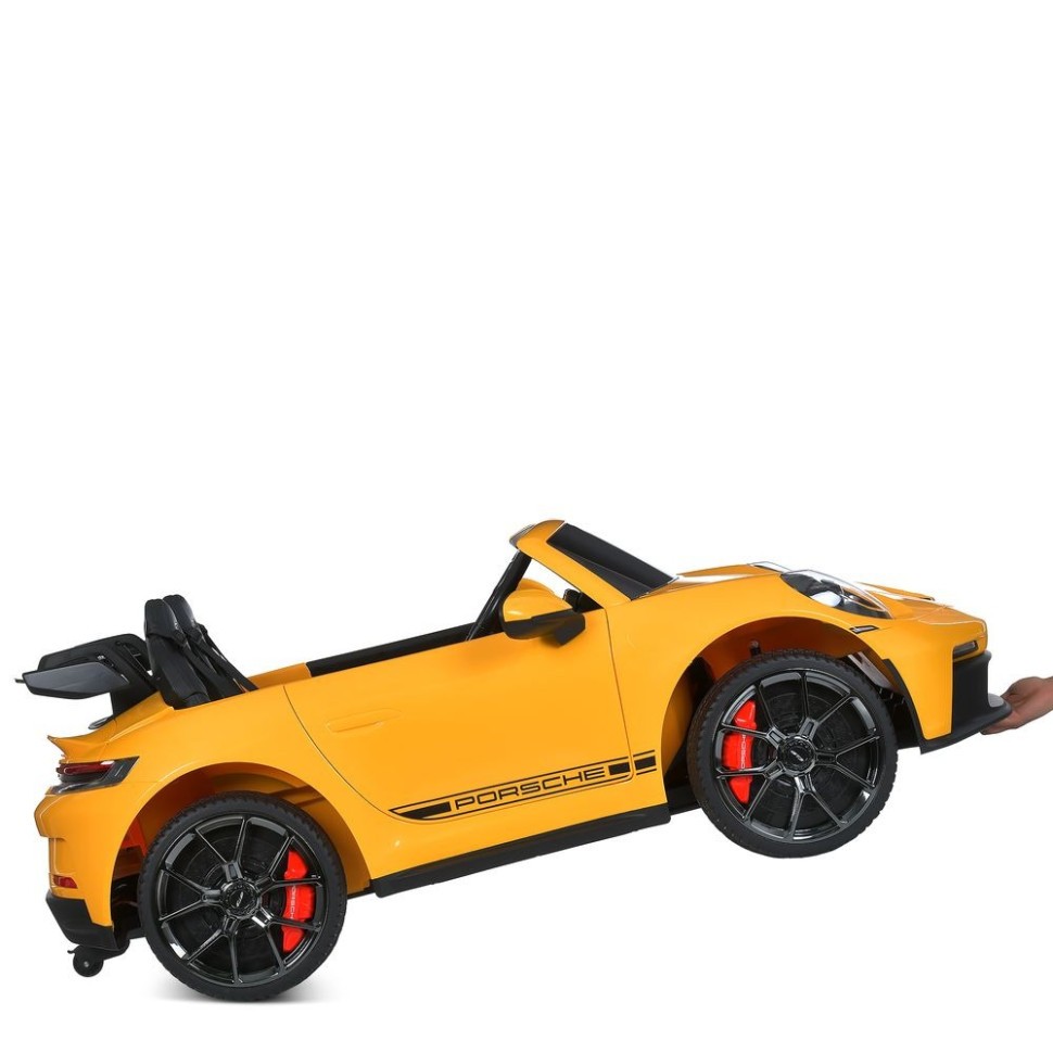 Дитячий електромобіль Машина Bambi M 6111EBLR-6(24V) до 50 кг