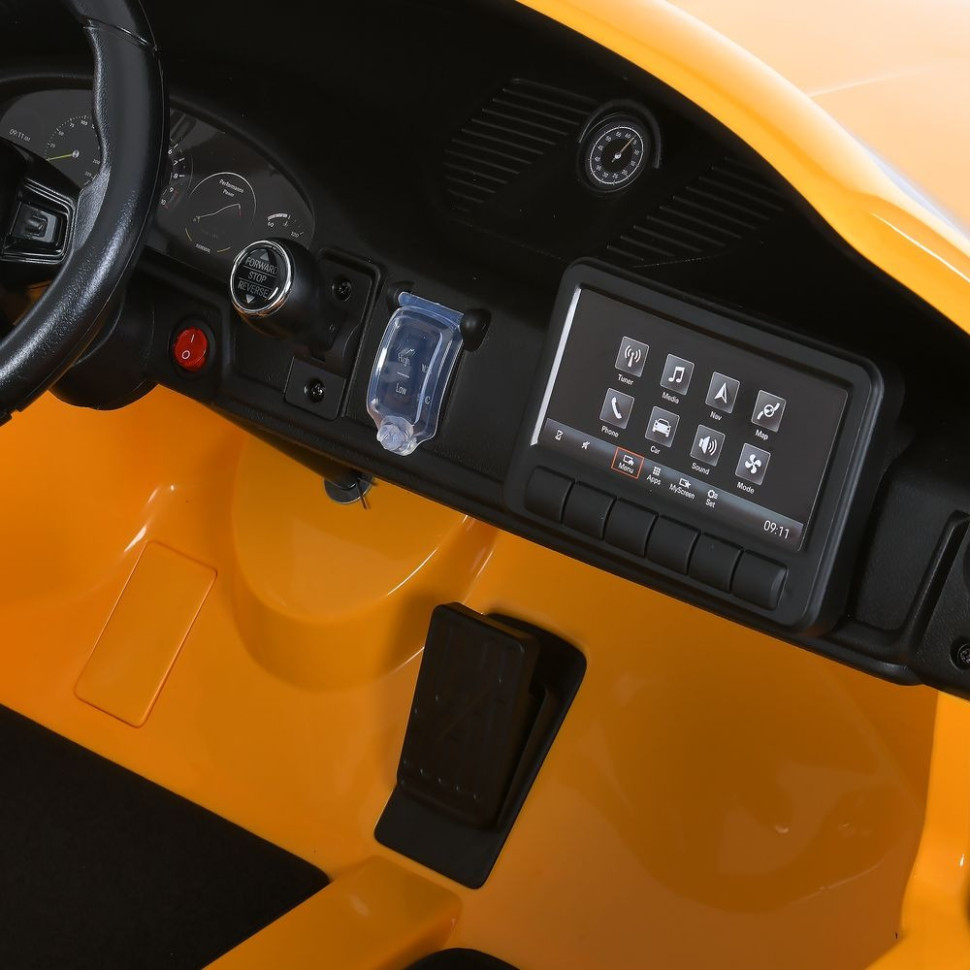 Дитячий електромобіль Машина Bambi M 6111EBLR-6(24V) до 50 кг