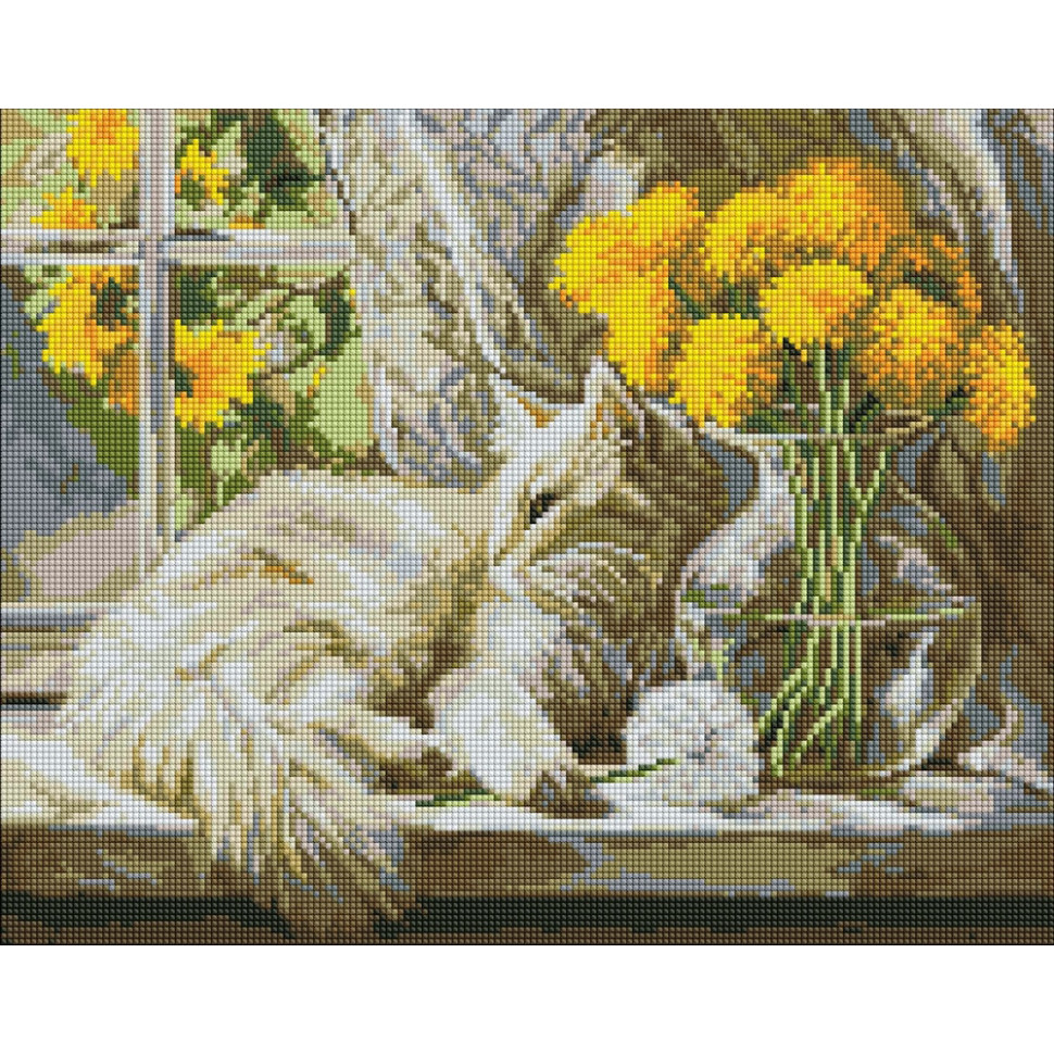 Алмазна мозаїка 