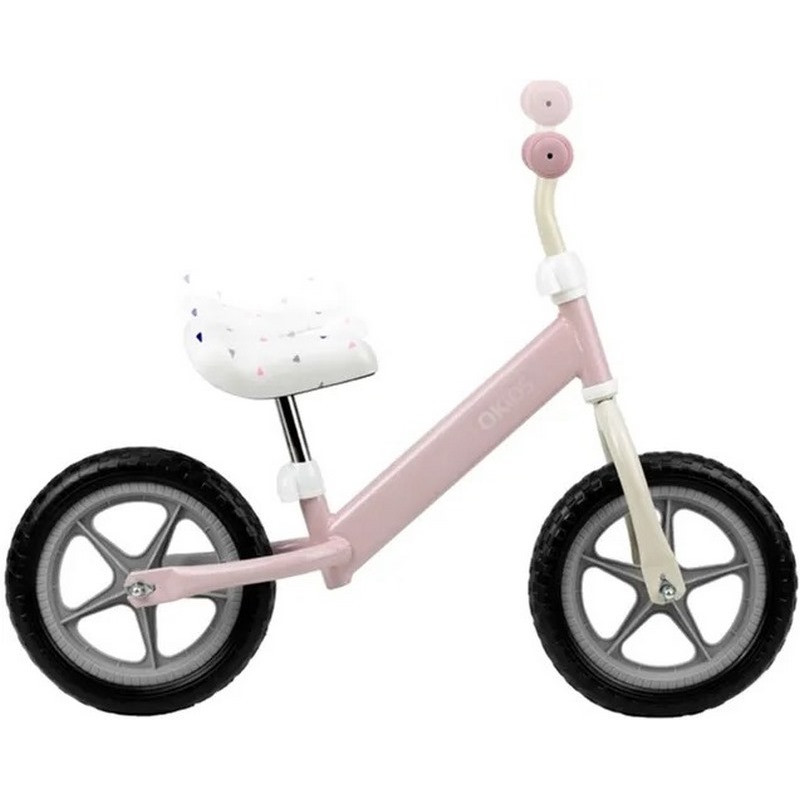 Беговел QKIDS FLEET QKIDS00003 розовый