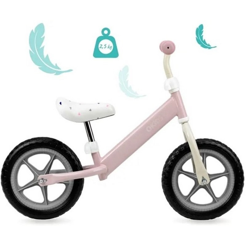 Беговел QKIDS FLEET QKIDS00003 розовый