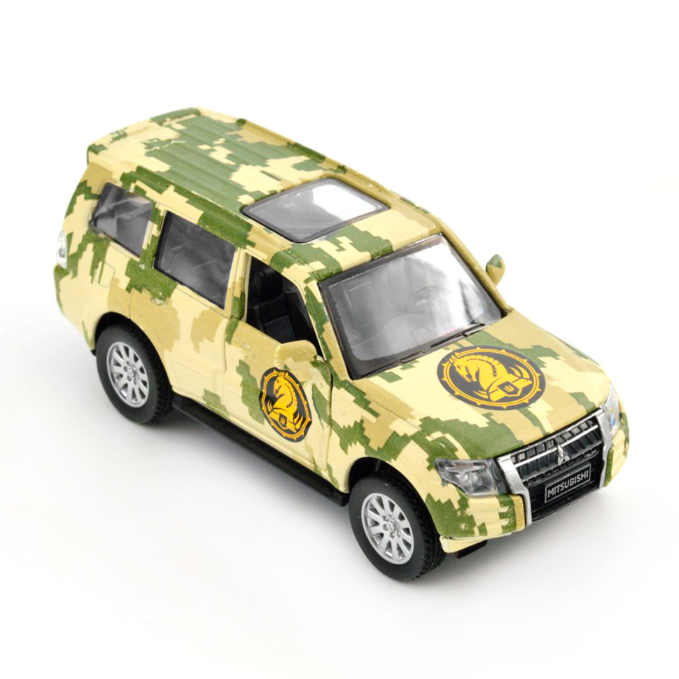 Автомодель серії 