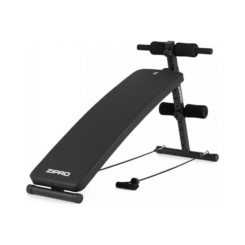 Лавка з еспандерами Slant Zipro 5902659842886 регульована