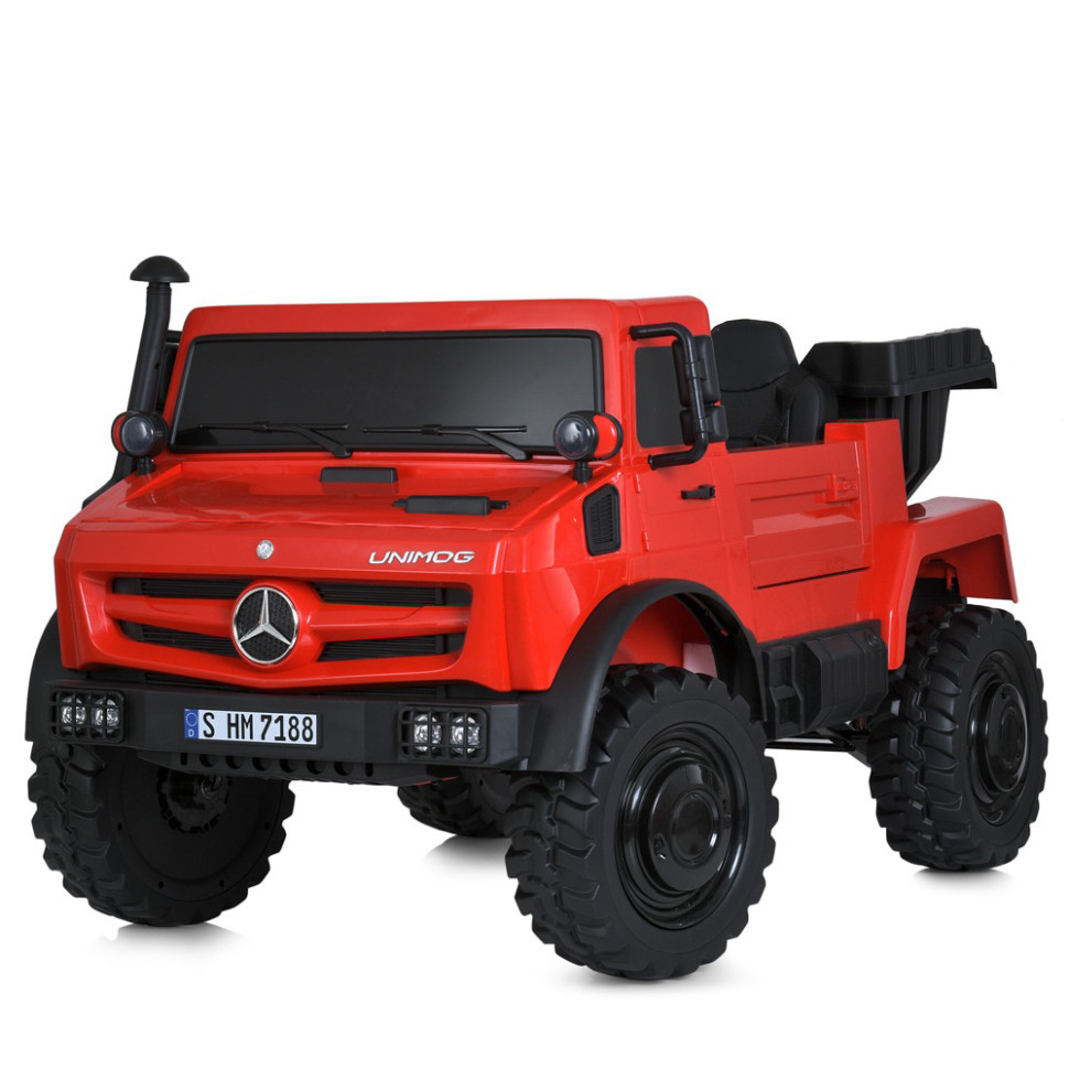 Детский электромобиль Джип Bambi M 5837EBLR-3(36V) до 50 кг