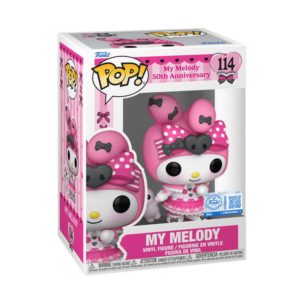 Игровая фигурка FUNKO POP! серии 