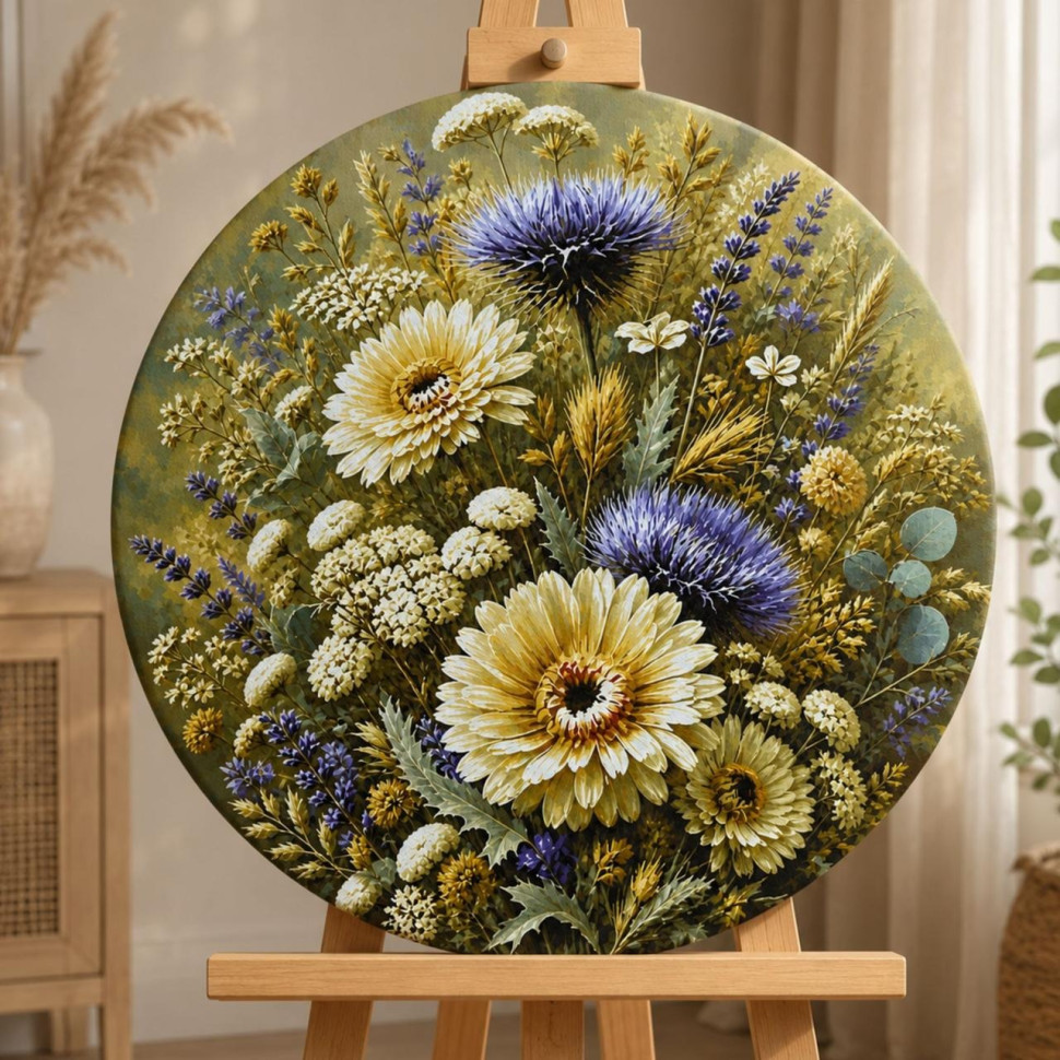 Картина за номерами 