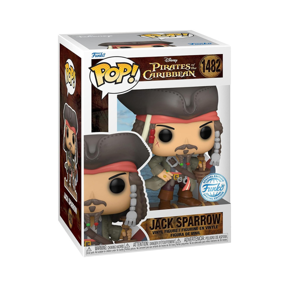 Игровая фигурка FUNKO POP! серии 