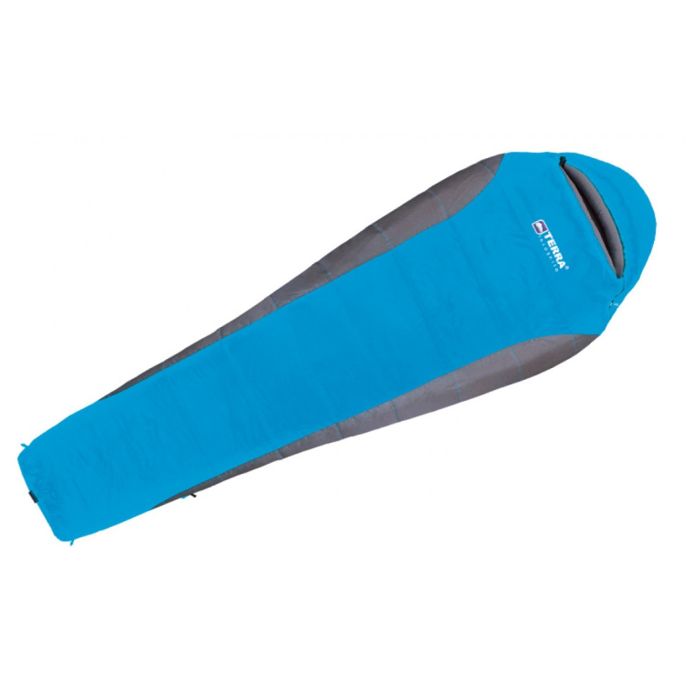 Спальний мішок Siesta Regular 200 Terra Incognita ti-1534 Left