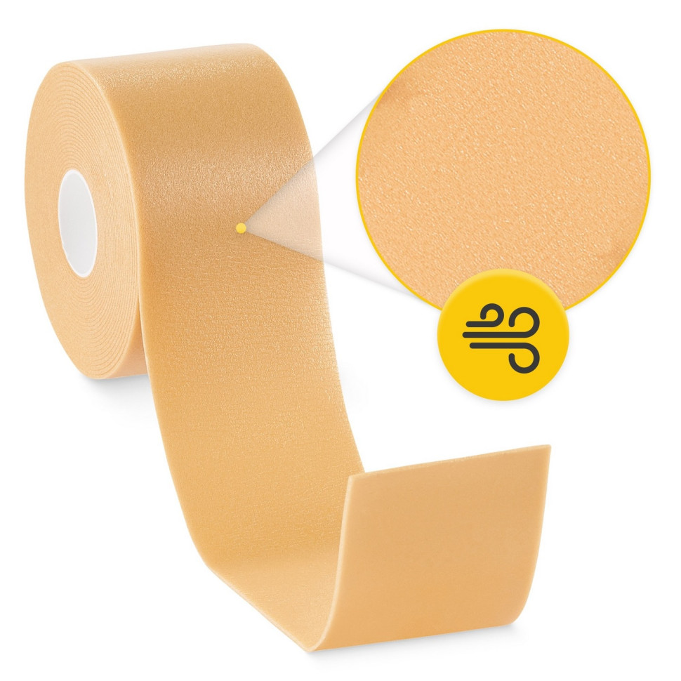 Захисна стрічка від натирання Protect Foam 4FIZJO P-5905973401, 5 см x 4,5 м