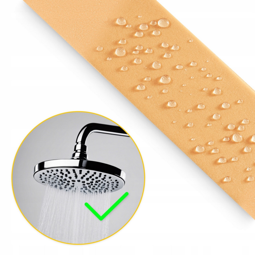 Захисна стрічка від натирання Protect Foam 4FIZJO P-5905973401, 5 см x 4,5 м