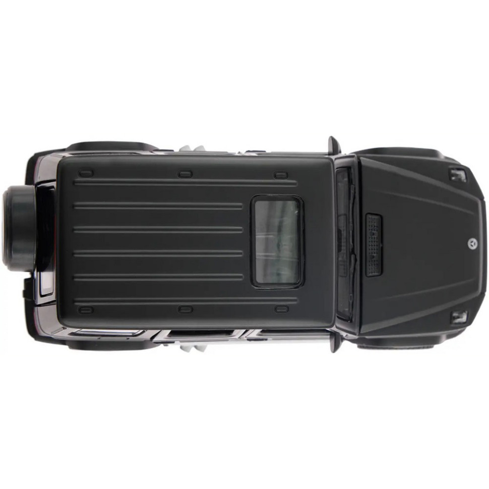 Машинка модель Mercedes-Benz AMG G63 Rastar 64100 black 1:32