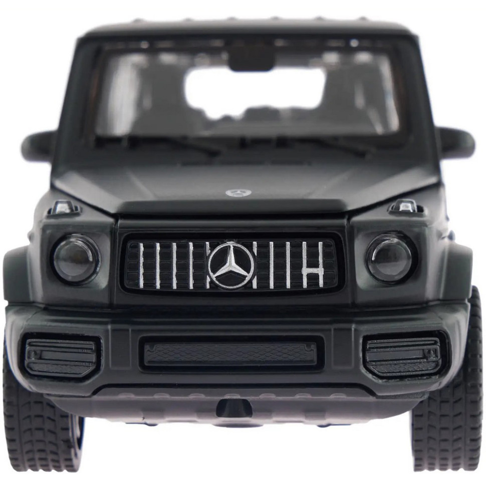 Машинка модель Mercedes-Benz AMG G63 Rastar 64100 black 1:32