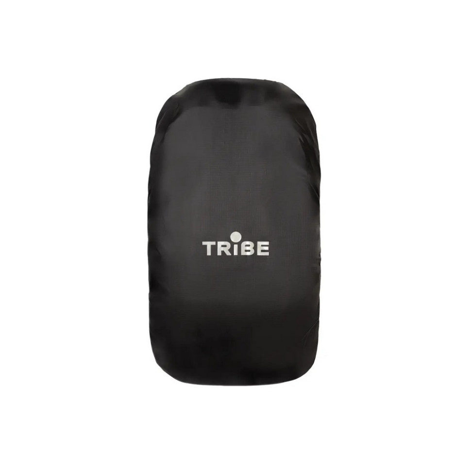 Чехол на рюкзак Raincover Tribe T-IZ-0006-M-black 30-60 л, размер M