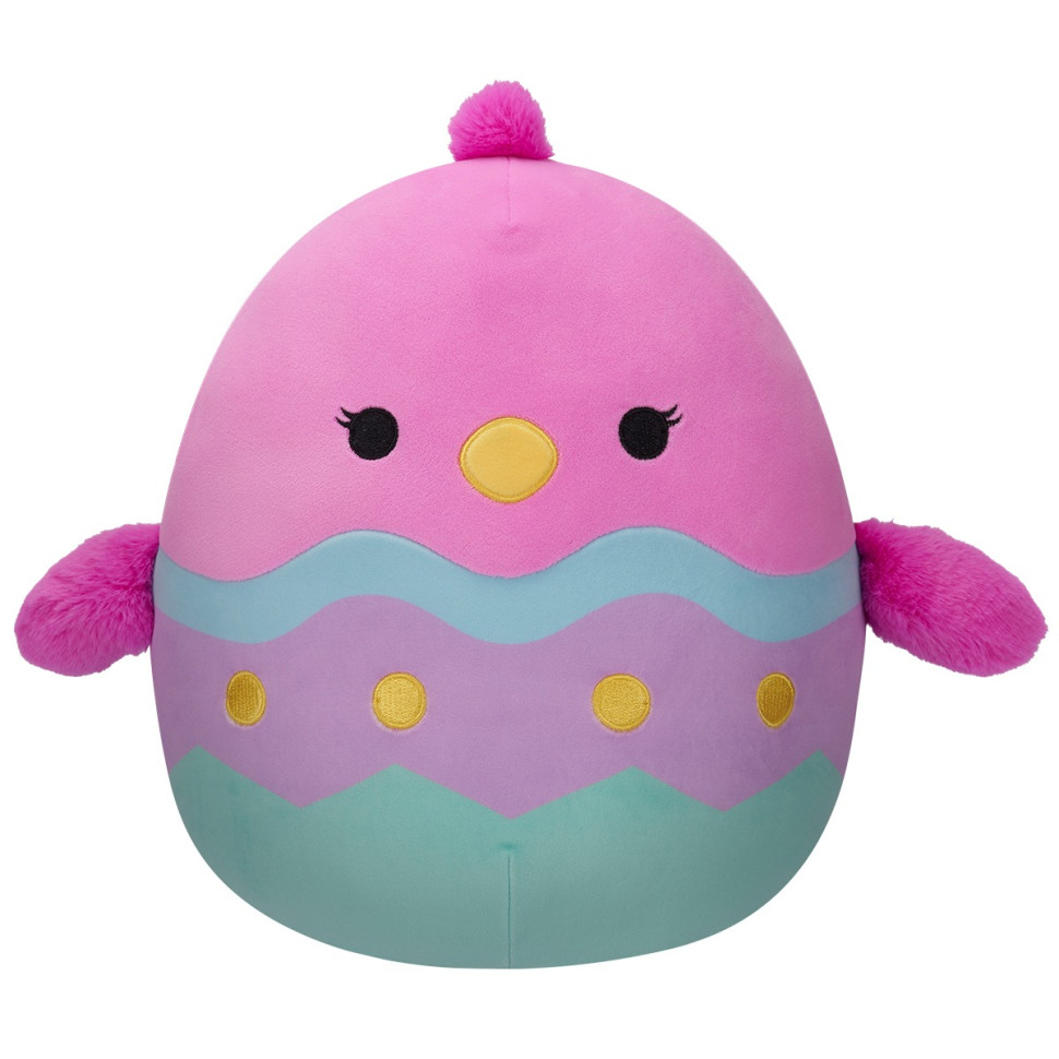 М'яка іграшка Пташеня Імпресса Squishmallows SQER00914, 30 см