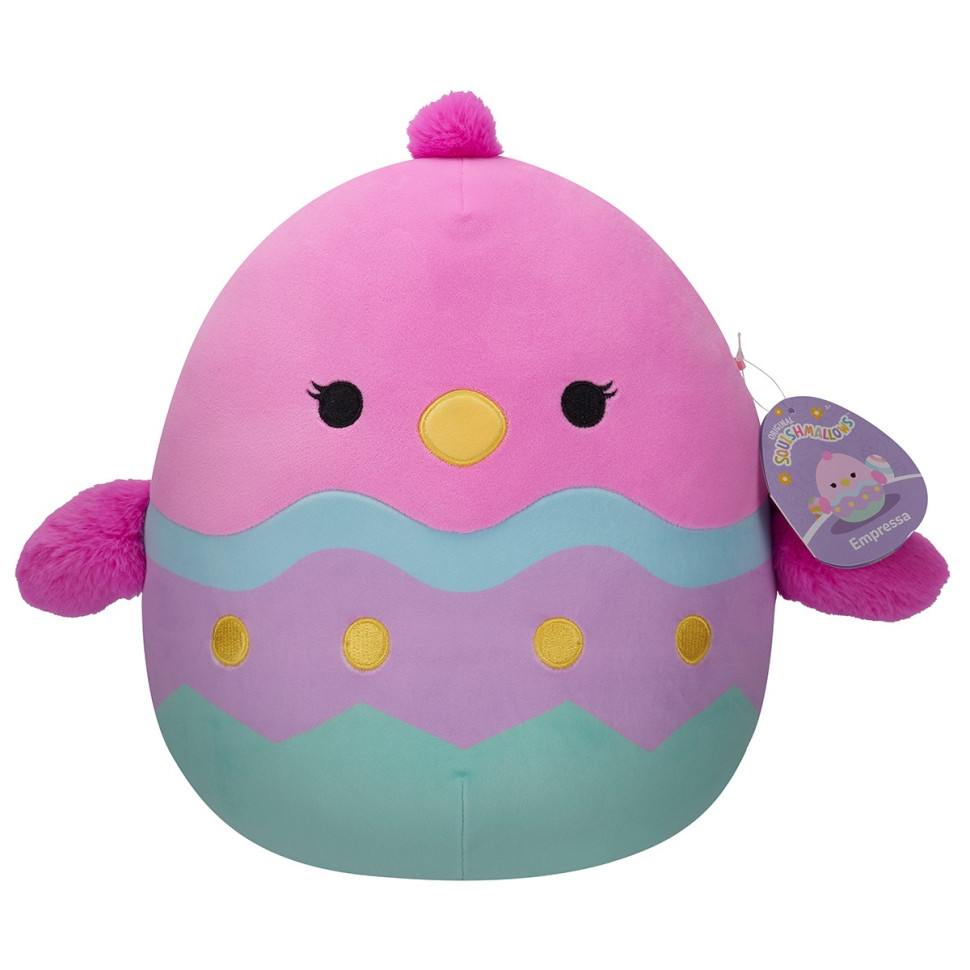 М'яка іграшка Пташеня Імпресса Squishmallows SQER00914, 30 см