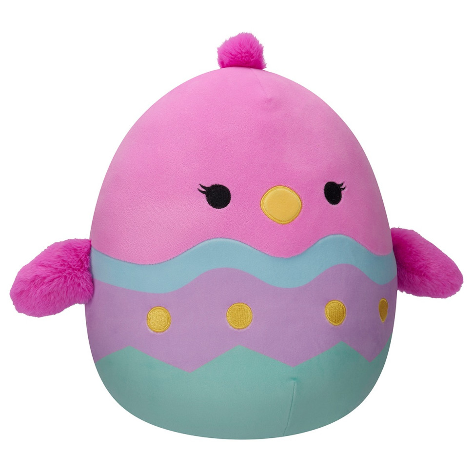 М'яка іграшка Пташеня Імпресса Squishmallows SQER00914, 30 см