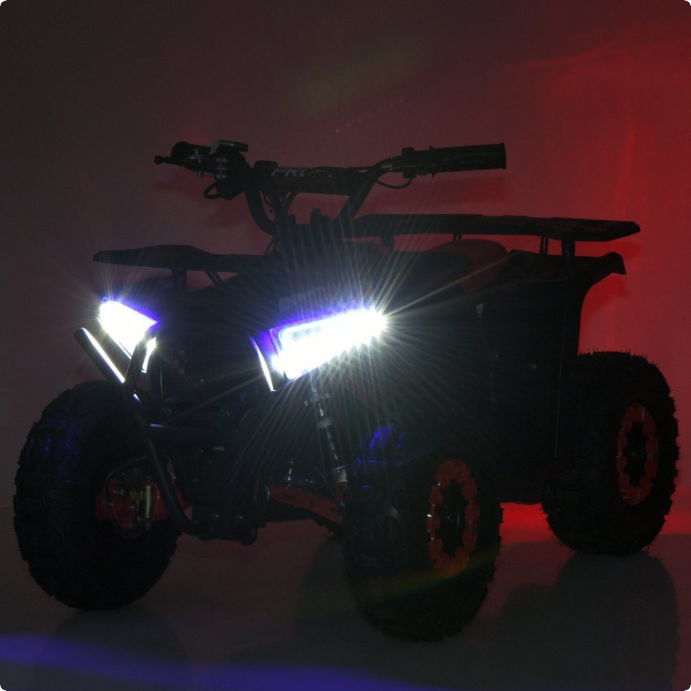 Детский электромобиль Квадроцикл Prof1 HB-FFA1000-2-5 до 65кг