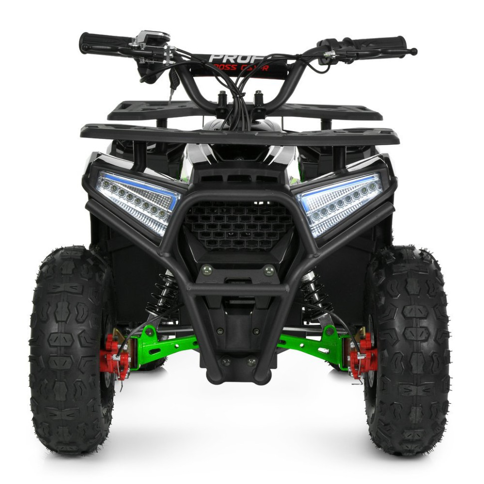 Детский электромобиль Квадроцикл Prof1 HB-FFA1000-2-5 до 65кг