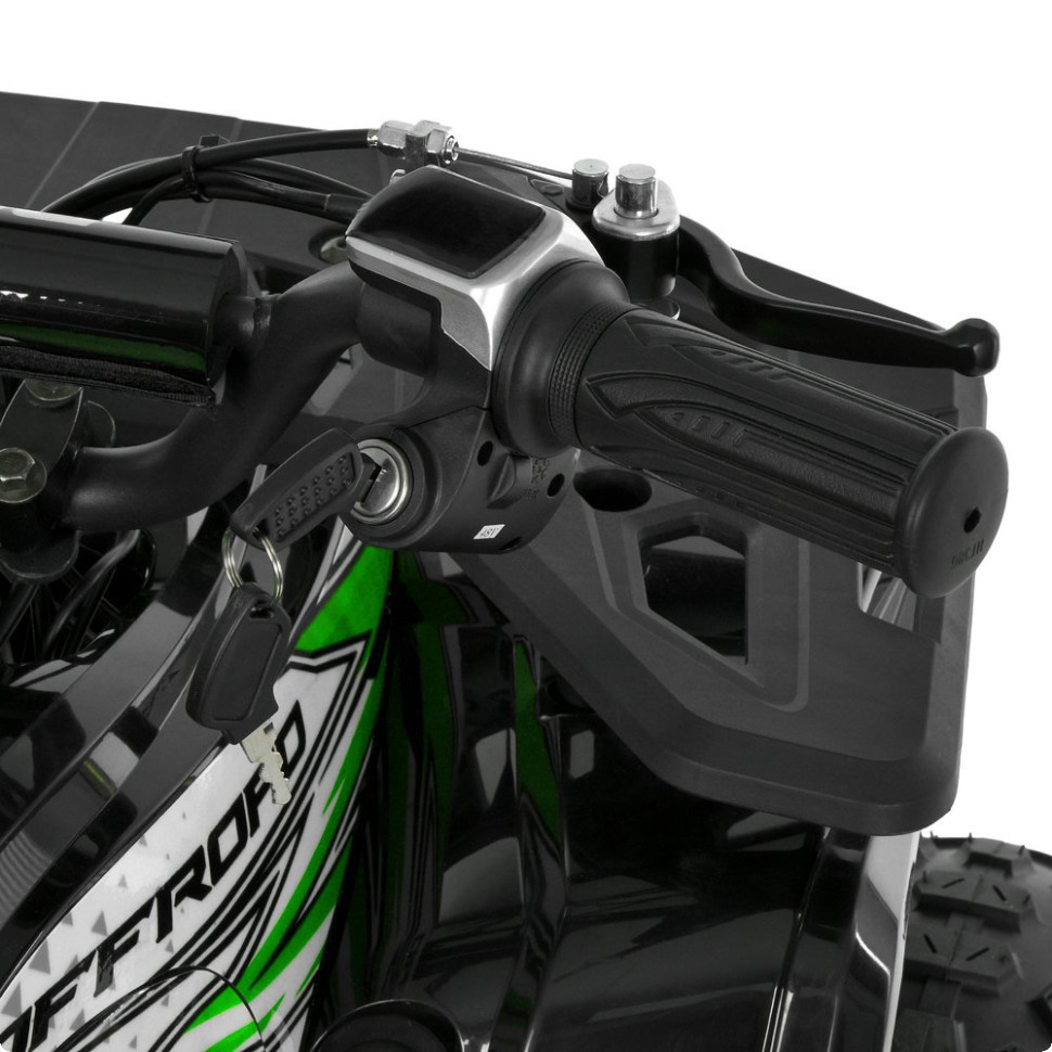 Детский электромобиль Квадроцикл Prof1 HB-FFA1000-2-5 до 65кг