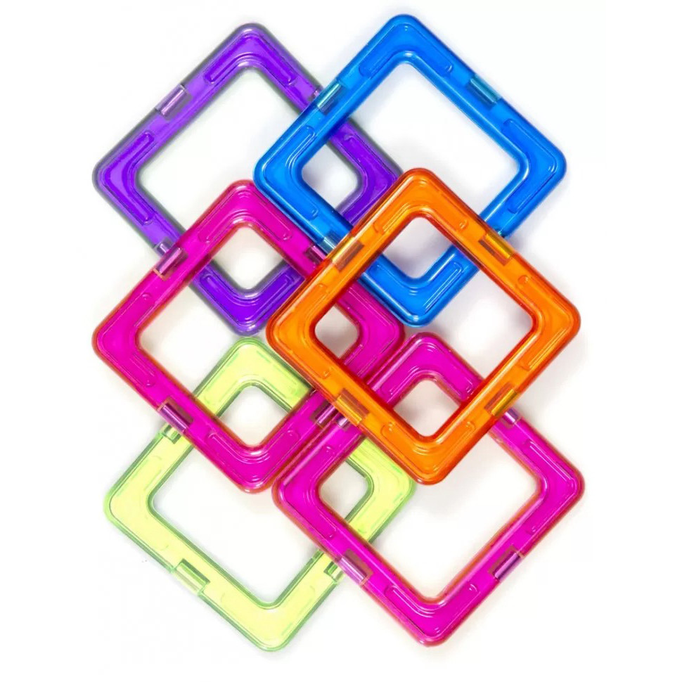 Конструктор Magplayer дополнительный набор 6 эл. MPC-6