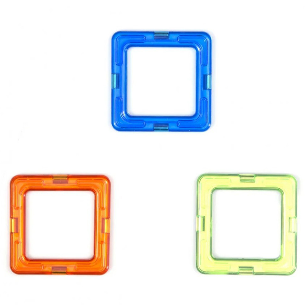 Конструктор Magplayer дополнительный набор 6 эл. MPC-6