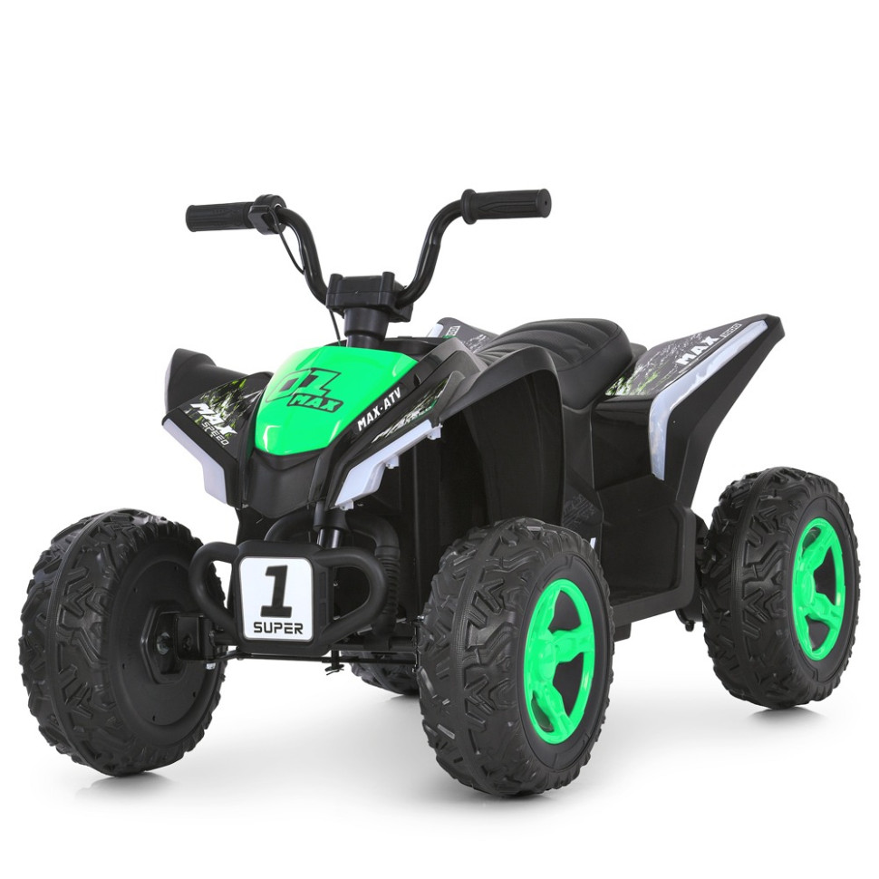 Детский электромобиль Квадроцикл Bambi Racer M 6283EL-5 до 30 кг