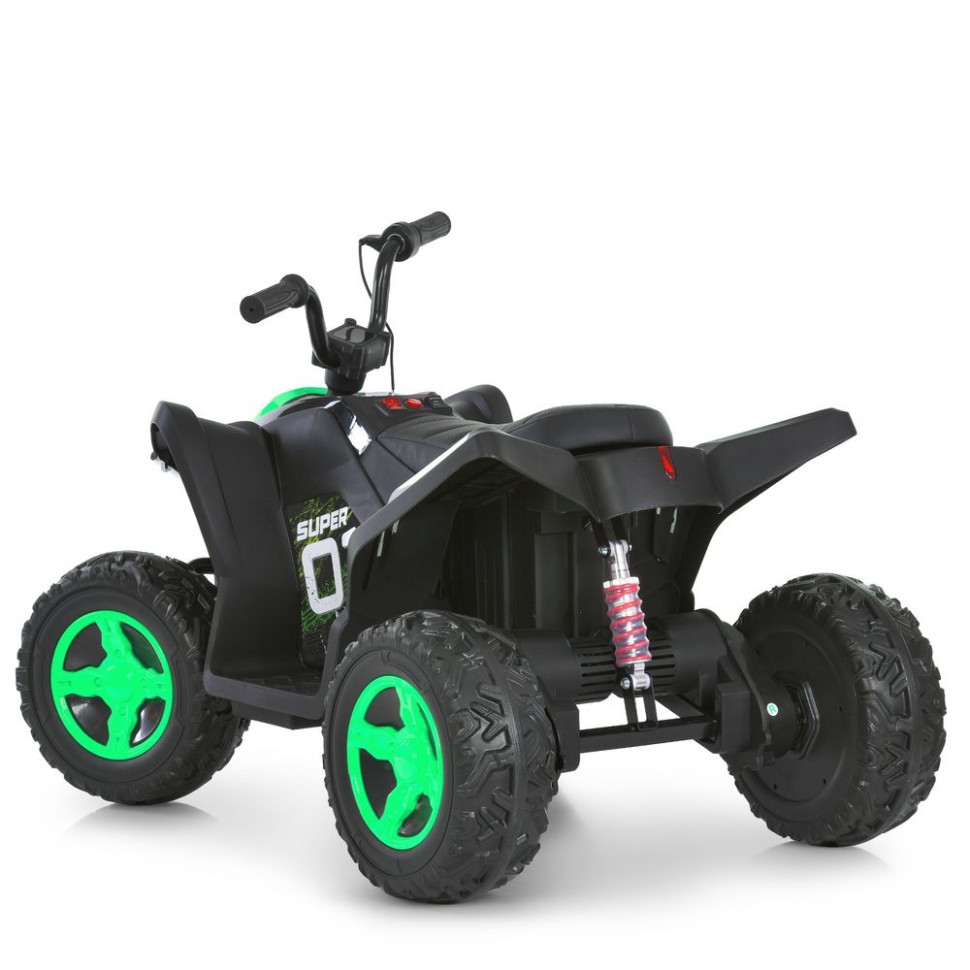 Детский электромобиль Квадроцикл Bambi Racer M 6283EL-5 до 30 кг