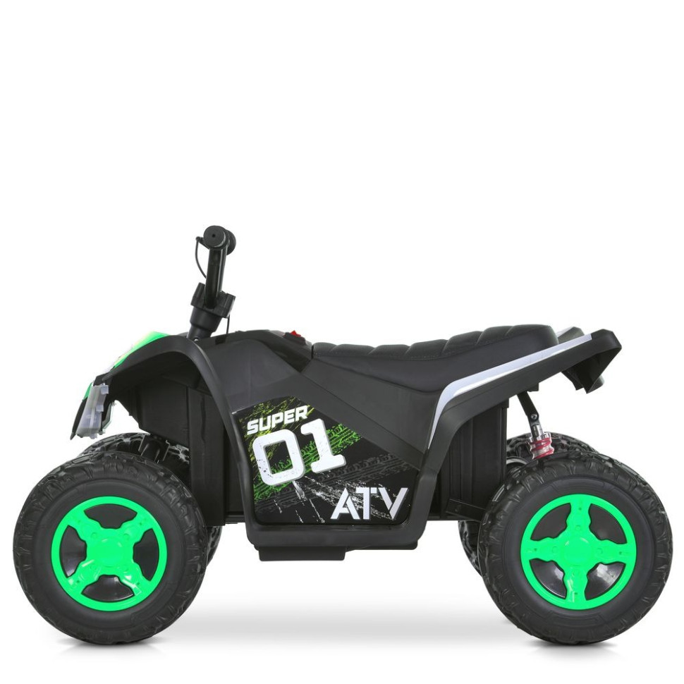 Детский электромобиль Квадроцикл Bambi Racer M 6283EL-5 до 30 кг