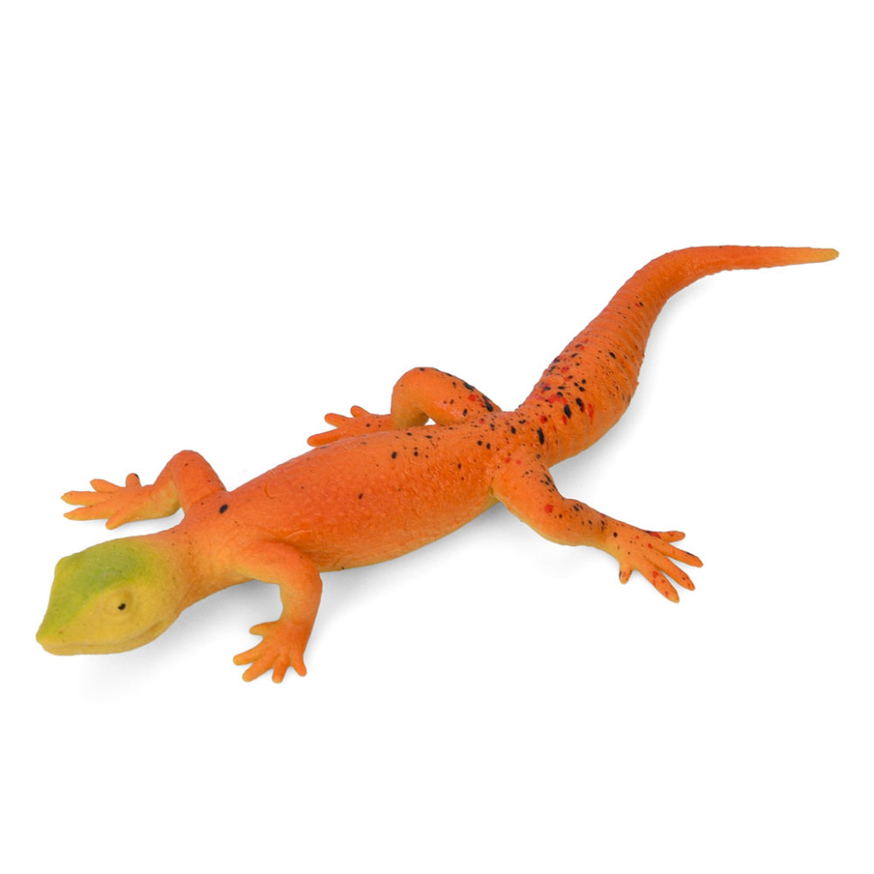 Детская игровая фигурка Ящерица Bambi C6130-62W-6 материал ПВХ