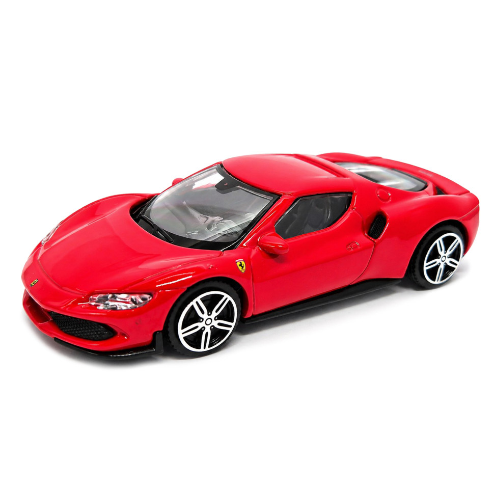 Коллекционная автомодель FERRARI Bburago 18-36100-4 масштаб 1:43