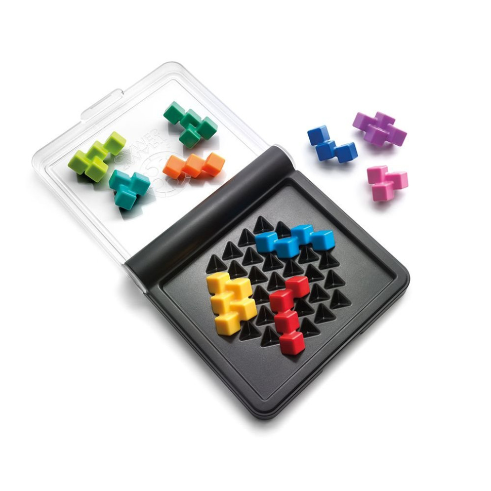 Игра-головоломка IQ Загадка Smart Games SG 305, 120 заданий