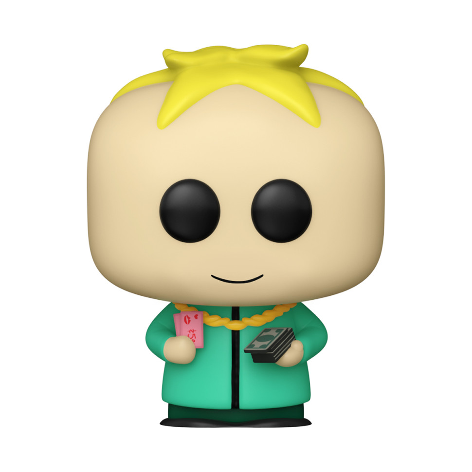 Ігрова фігурка Баттерс Стотч (Компанія Поцілунків) FUNKO POP! 86304 серії 
