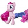 Ляльки my little pony іграшки "Мерехтіння" Поні в чарівних сукнях C0681