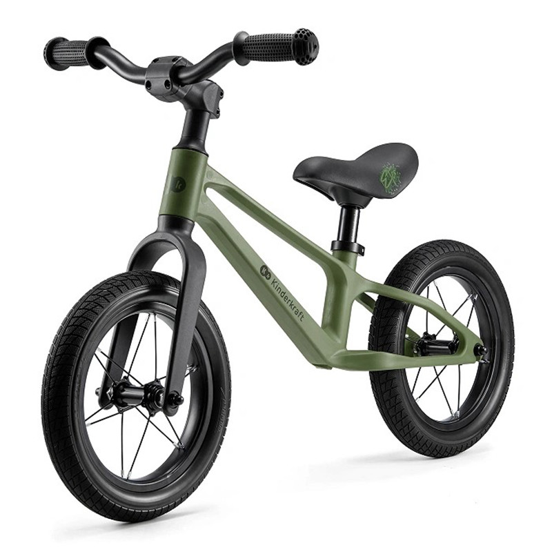 Беговел детский Eter Kinderkraft KRETER00GRE0000 Green