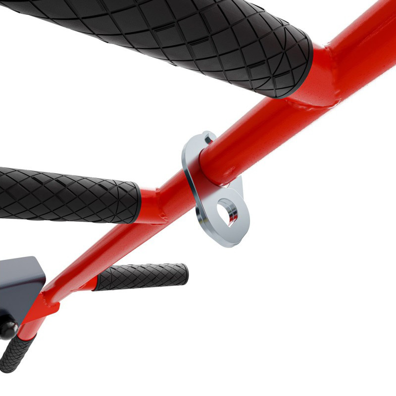 Турник для подтягиваний с креплением для боксерского мешка KSGOLD001 K-Sport KS-250 до 350 кг